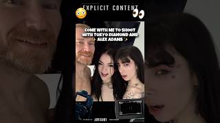 Celebrity Alex Adams collab vlog | ApplBttmJnz Net Worth