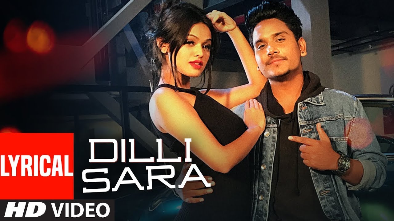 Dilli Sara Kamal Khan Kuwar Virk Lyrical Video Song Latest Punjabi Songs 2017  T Series