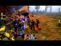 Blue byte backstage the settlers  kingdoms of anteria first look en