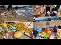 We had a great day at the beach come explore with us  mp3