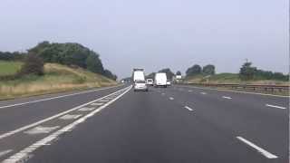 M6 Northbound J3-4 Corley Services