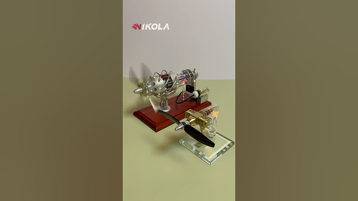 16 cylinder VS single cylinder