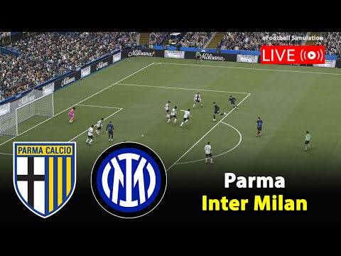 Video ?In Diretta- Parma vs Inter Milan | Serie A 2025/26 | eFootball PES21 Simulation