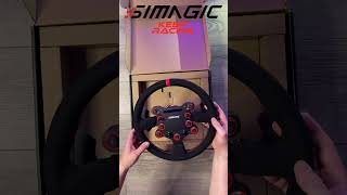 Распаковка Simagic Gts Wheel