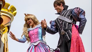 Magic Happens Disneyland NEW Parade (4K 60FPS)