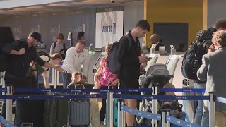 TSA expects all-time record number of passengers Thanksgiving weekend