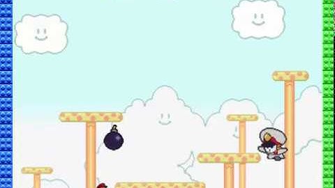 General Guy boss battle - SMBX 1.4