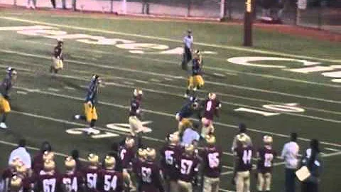 derick sims sr highlights 2012-13