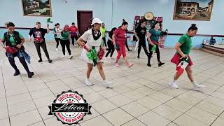 La Loba del Mal / Los Zultannes Del Norte CHIC@S ACTIV@S #zumba #fittness #guapangos 