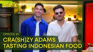 Relate Ep. 29 - Special Episode with Crash Adams