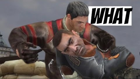 Contract Killer 2 But It’s Gameplay