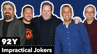 Impractical Jokers: The Movie—A Conversation with The Tenderloins