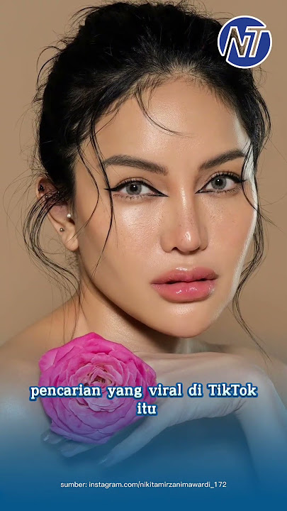 Nikita Mirzani terseret Rumah Tangga Ruben Onsu, Sarwendah Dituding Selingkuh