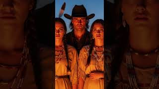 He Took Shelter With Two Apache Sisters — That Night Changed Him Forever  Wild West Short Story