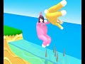 [Eng Sub] GunKan fighting in Super Bunny Man【Nijisanji】