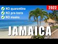 ESCAPE TO JAMAICA. Make the most of your trip! JAMAICA 2022.