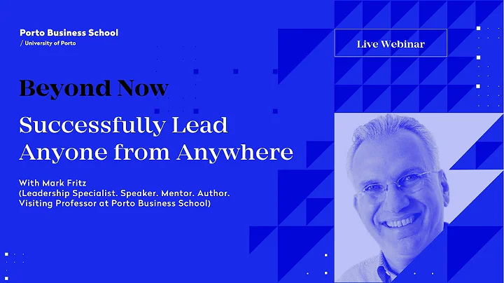 Beyond Now Webinar with Mark Fritz