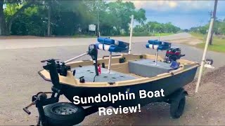 Sundolphin Pro 120 Review