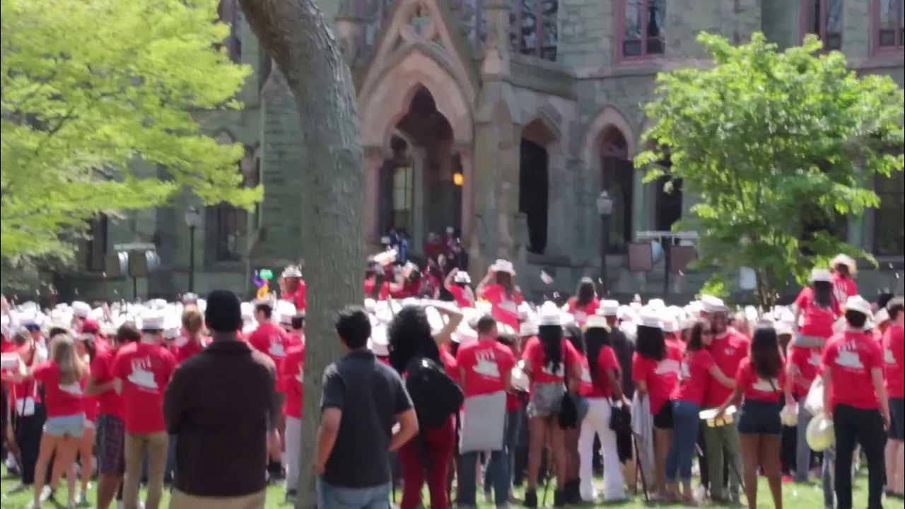 Hey Day UPenn 2013 YouTube