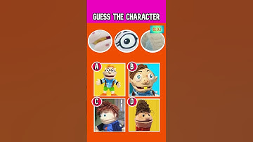 Guess The SML Character by 3 Images...!
