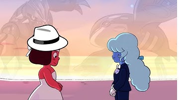 Steven Universe YTP: Ruby and Sapphire