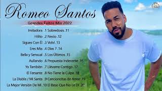 Romeo Santos - Super Exitos Mix 👑 Romeo Santos Greatest Hits Full Album 👑 Romeo Santos Best Songs