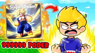 CONSIGO el PODER de SUPER SAIYAN en SUPER PUNCH SIMULATOR! 💥👊 Roblox