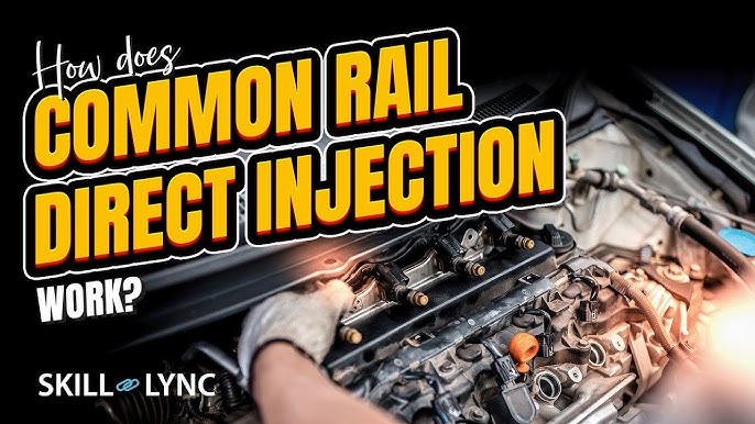 How a Common Rail Diesel Injector Works and Common Failure Points -  Engineered Diesel 