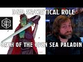 Oath of the Open Sea Paladin (Critical Role) | Nerd Immersion