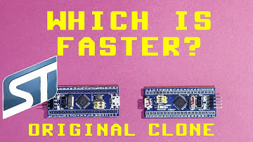 🚀 Highest possible ⏱️ clock speeds with bare metal STM32F103 programming