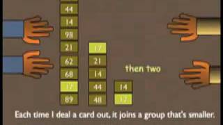 CS105 - The Sorter
