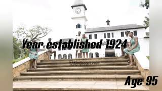 TOP 10 OLDEST SENIOR HIGH SCHOOLS IN GHANA