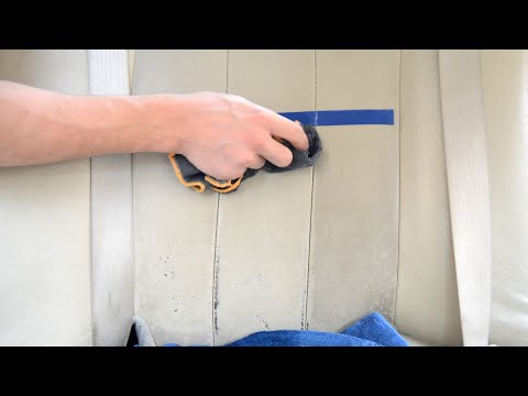 فيديو: 3 طرق لتنظيف الطلاء الزيتي