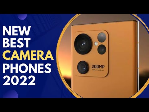 New Best Camera Smartphone 2022
