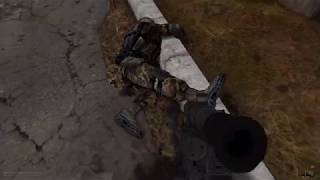 STALKER | ANOMALY 1.5 | Часть 10: База военных. STALKER | ANOMALY 1.5 | Часть 10: База военных.