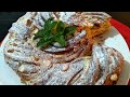 PANADERÍA FÁCIL Y RÁPIDA°°TRENZA DE CANELA||EL PAN MÁS DELICIOSO**