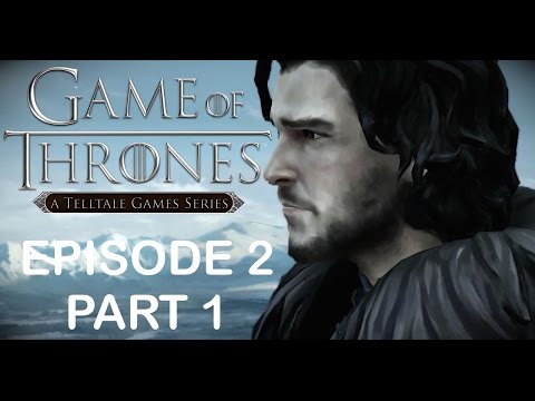 game-of-thrones-telltale-games---episode-2:-the-lost-lords-walkthrough-part-1-(pc/mac/ps4/xbox-one)