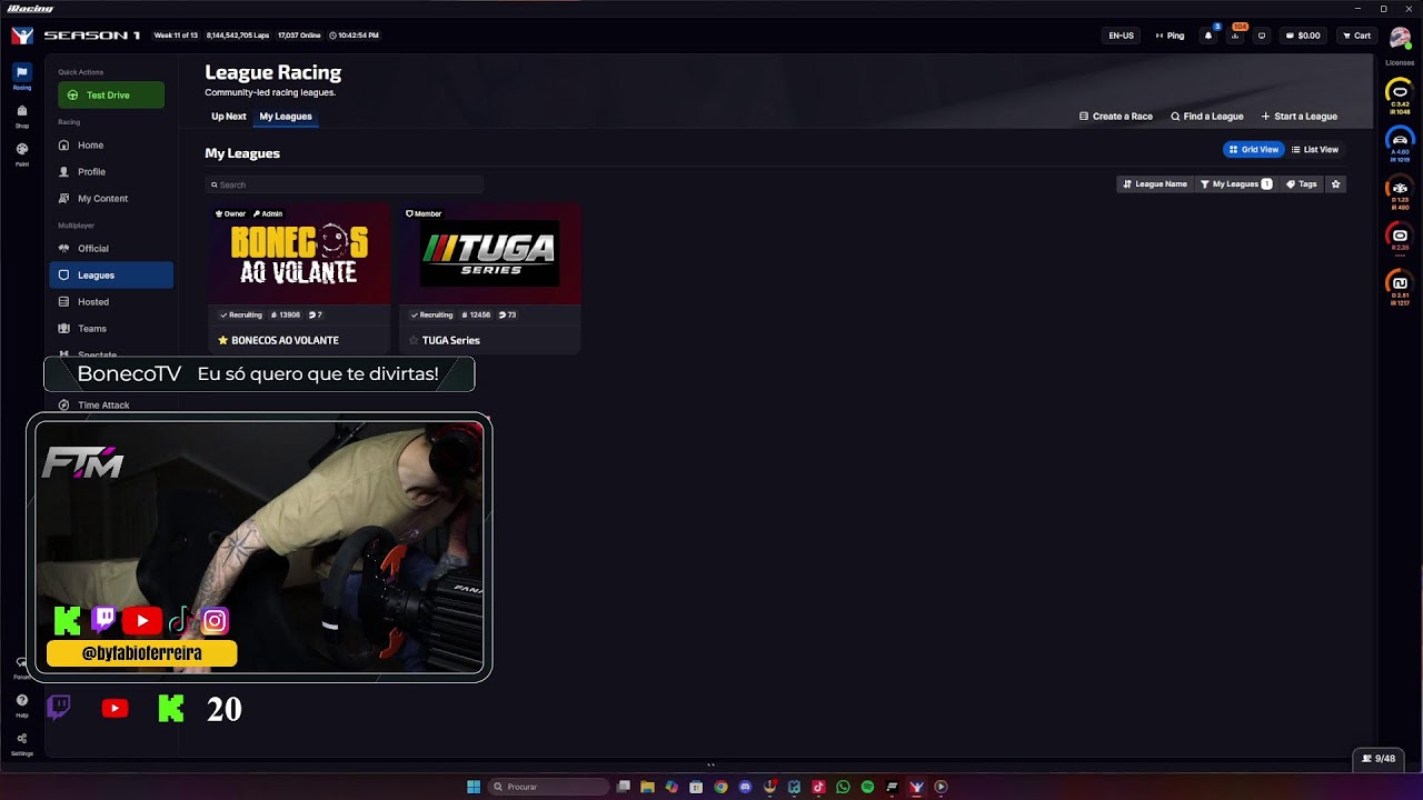 PRESPEEDARIA THUNDER