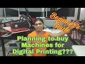 Extra income Start Your Own T shirt Printing Business using Heat press | SirTon Prints