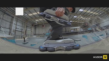 VELLAMENT II - Matty Vella on Kizer Element 2 frames