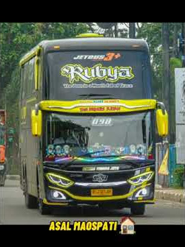 story' wa bus keren #rubya#