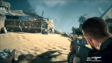 Spec Ops: The Line - Kill the Soldiers Ending