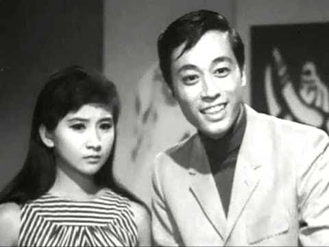 Ken哥.曾江.識跳舞《情絲斬不斷》1967那個少女不多情插曲 姚讚福曲  薛家燕唱(唱片資料曾江合唱) 原曲 悲戀的酒杯