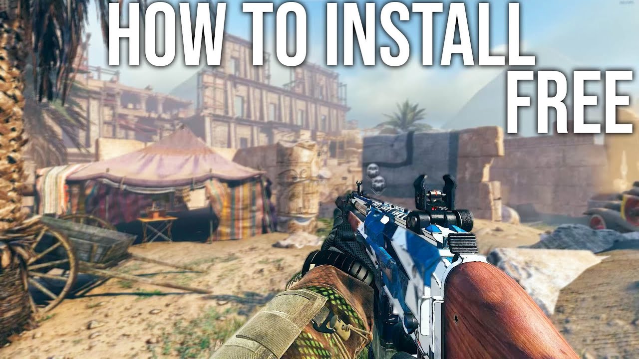 How to Play the IW6x Call of Duty: Ghosts Client - COD Infinite