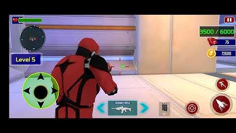 Tank Robot Game 2020 - Eagle Robot Car Games 3D - Android Gameplay