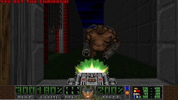 [TAS] Doom: Eternal III - Map 31 UV-Max in 5:47 by vdgg