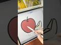 知らないと損する！Procreate 綺麗な色の塗り方✍🏻