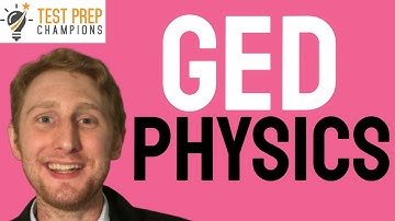Made Simple! GED Science Physics: Force, Motion & Newton