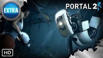 Portal 2 | PC | Super 8 Movie Interactive Teaser