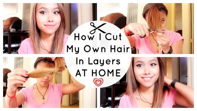 How to Cut Your Own Hair at Home When You Can't Go to a Salon — Expert Tips